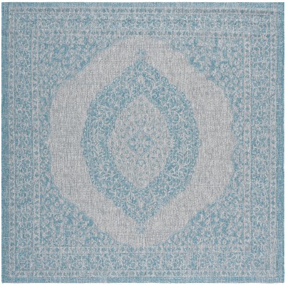 Courtyard CY8751 Power Loomed Indoor and Outdoor Rug - Safavieh