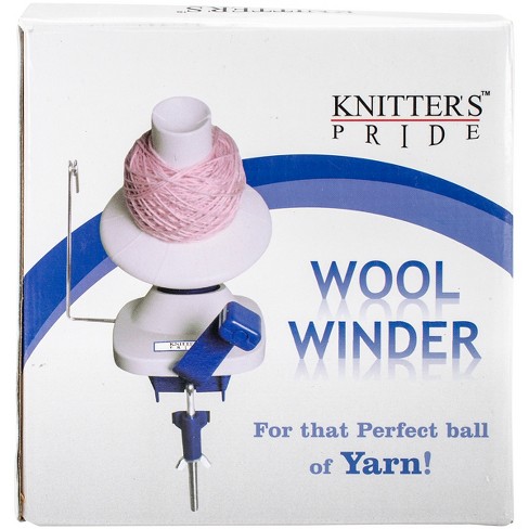 Thinsont Lightweight Yarn Ball Winder Waterproof Knitting