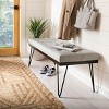 Marcella Bench  - Safavieh - 2 of 4
