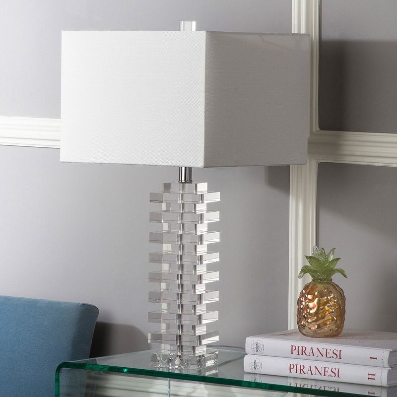Swift Table Lamp - Clear - Safavieh, 2 of 7