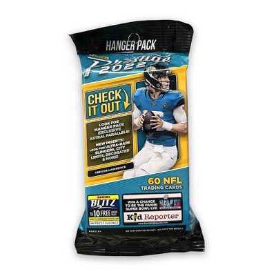 2022 PANINI PRESTIGE FOOTBALL FAT PACK BOX Panini