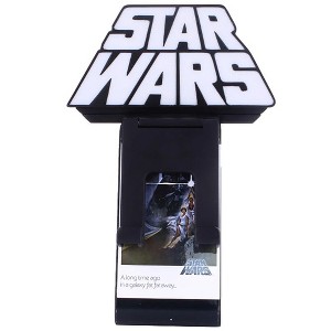 Exquisite Gaming - Star Wars Logo Ikon (Net) (CGIKSW400449) - 1 of 4