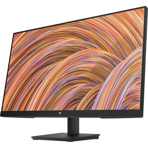 Lg 24 Full Hd Ips Computer Monitor With Amd Freesync - Black - 24mp60g :  Target