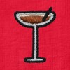 Dalix Womens Espresso Martini Muscle Tank - 2 of 4