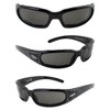 Global Vision Eyewear Marilyn 3 Safety Motorcycle Glasses - 4 of 4