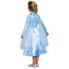 Girls' Elsa Deluxe Costume - 2 of 3