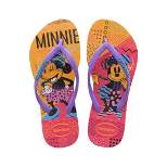 Havaianas - Girl's Minnie Mouse Disney Flip Flop Sandals