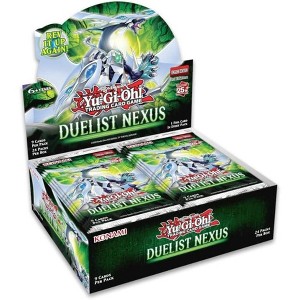 Yu-Gi-Oh! Duelist Nexus Booster Box - Display (24) - 1 of 2