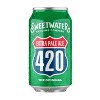 SweetWater 420 Extra Pale Ale Beer - 6pk/12 fl oz Cans - image 3 of 4