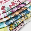 Women's Vintage Strawberry Shortcake 6pk Low Cut Socks - Assorted Color 4-10: Cushioned Sole, Knit Fabric, Machine Washable - 3 of 3