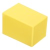 Unique Bargains Plastic Large Capacity Square Home Office Pencil Holder - 3 of 4