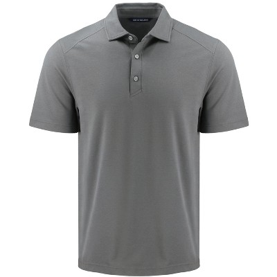 Cutter & Buck Advantage Refresh Epic Confidence Recycled Mens Big & Tall Tri-Blend Pique Polo