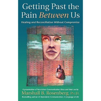 Getting Past the Pain Between Us - (Nonviolent Communication Guides) by  Marshall B Rosenberg (Paperback)