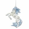 Trail Of Painted Ponies 2.5 Inch Winter Wonderland Ornament Artist Gina Norman Tree Ornaments - 3 of 3