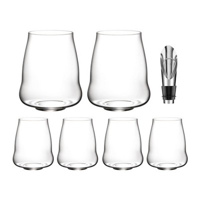 Riedel Wine Glasses 6.8oz - Set Of 2 : Target