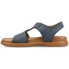Journee Women's Mira Sandals - 2 of 4