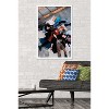 Trends International TOMORROW X TOGETHER - The Name Chapter: FREEFALL - CLARITY Framed Wall Poster Prints - 2 of 4