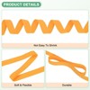 Unique Bargains Cotton Twill Tape Durable Breathable Washable Decorative Ribbon Trim 1 Pc - 2 of 4