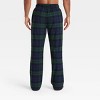 Men's Plaid Family Pajama Pants - Goodfellow & Co™ - image 2 of 3