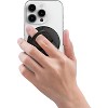 Belkin iPhone MagSafe Camera Mount for MacBook Black MMA006btBK - 3 of 4