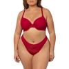 Smooth Lace T-Shirt Bra - 3 of 4