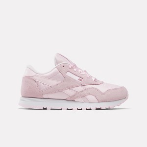 Reebok Cl Nylon Big Girl's Shoes - 1 of 4