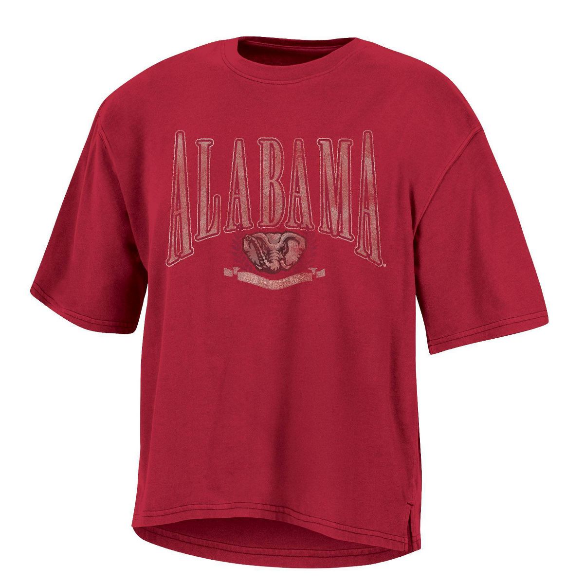 NCAA Alabama Crimson Tide Women's T-Shirt