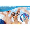 Volleyball Official Size 5,Soft Volleyballs for Backyard Beach Park Play Games Practice Volleyball for Beginner Teenager(Best Gift) - 2 of 2