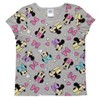 Disney Minnie Mouse 3 Pack T-Shirts Infant to Toddler - 2 of 4
