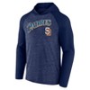 MLB San Diego Padres Men's Lightweight Hooded Sweatshirt - image 2 of 3