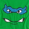 Toddler Boys' Teenage Mutant Ninja Turtles Leonardo Angry T-Shirt - 2 of 4