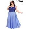 HalloweenCostumes.com Disney Plus Size The Little Mermaid Vanessa Costume | Disney Women's Plus Size Halloween Costume - 2 of 4
