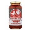 Frik & Frak Handsome Devil Sauce - Case of 6/24 oz - 2 of 4