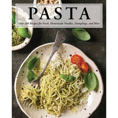 Pasta - by  Serena Cosmo (Hardcover)