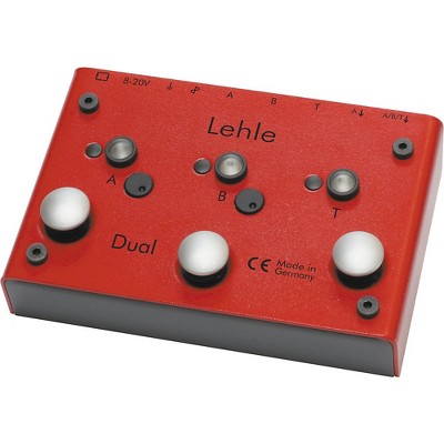 Lehle Dual SGoS Programmable Switcher