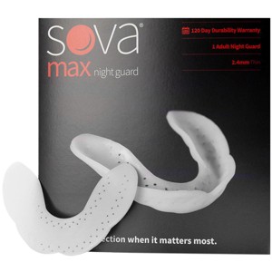 SOVA Max Night Guard Mouthguard - 1 of 3