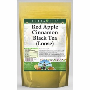 TerraVita Red Apple Cinnamon Black Tea (Loose) (8 oz, ZIN: 541620, 2-Pack) - 1 of 4