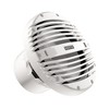 Hertz HMS-10-B-2 10" 250 Watts RMS 2-Ohm Marine Infinite Baffle Subwoofer, White - 2 of 3