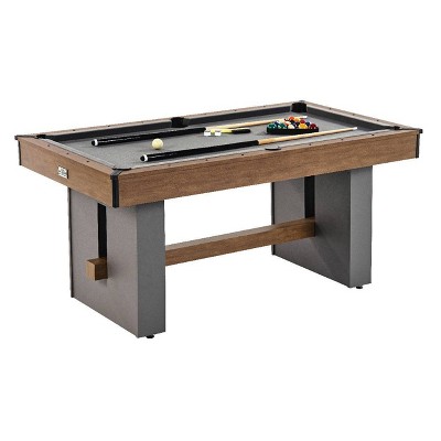 Barrington Billiards 5.5' Urban Drop Pocket Table With Pool Ball 