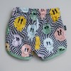 Kids Smile Graphic Print Boardshorts - Olive + Scout - 2 of 4
