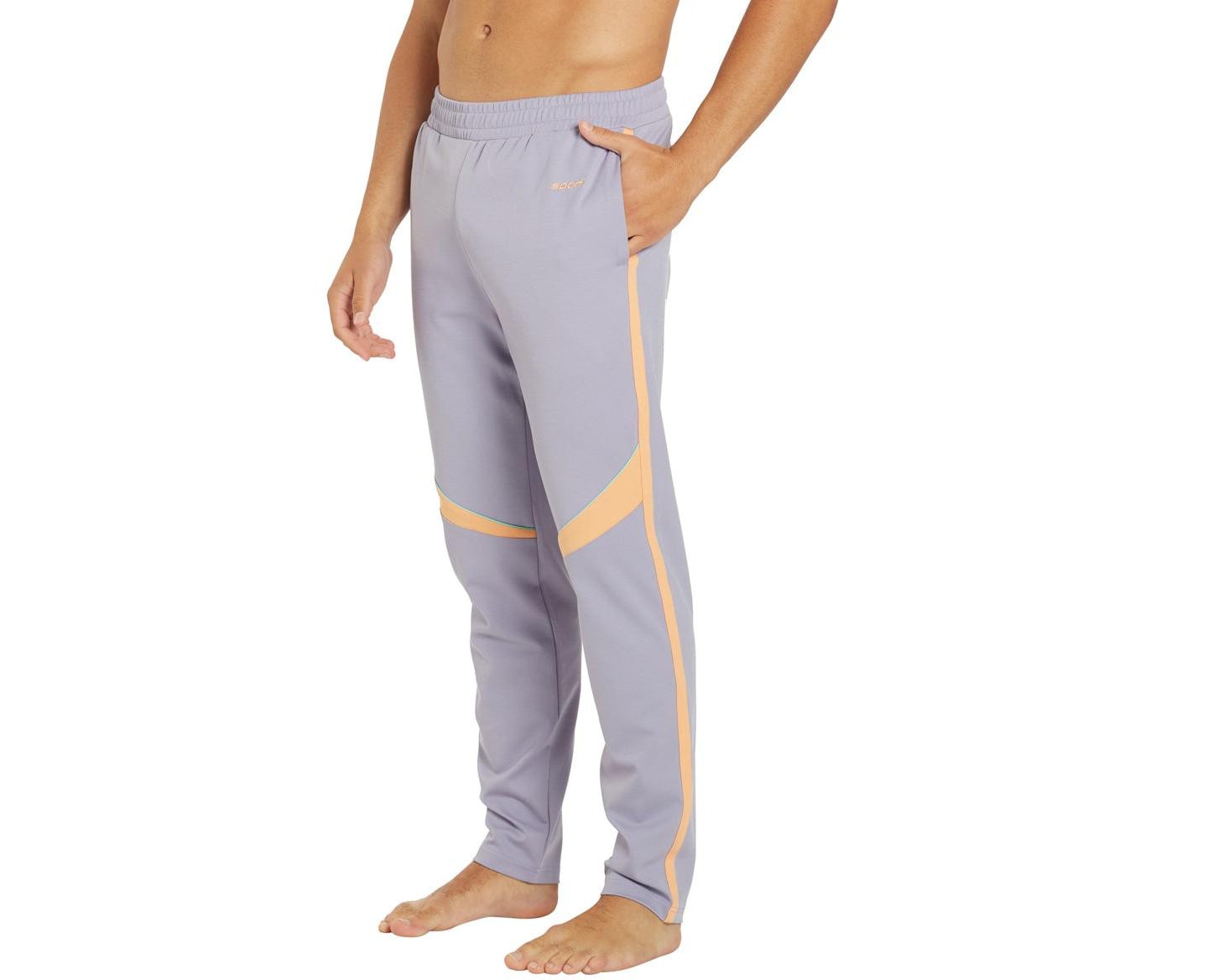 Мужские джоггеры Sporti x Shaine Casas Very Peri Team Tracksuit Bottom — фото 8