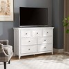 XIYUYEU 7/6 Drawers Dresser for Bedroom,Modern Dresser with Handle,Dressers for Kids Room,Living Room,Entry and Hallway - 2 of 4