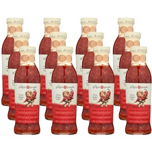 Ginger People Sweet and Spicy Dip Sauce - Case of 12/12.7 fz - 1 of 4