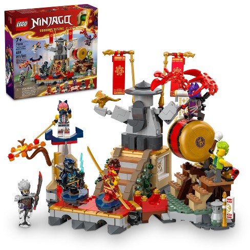 Lego ninjago at target sale