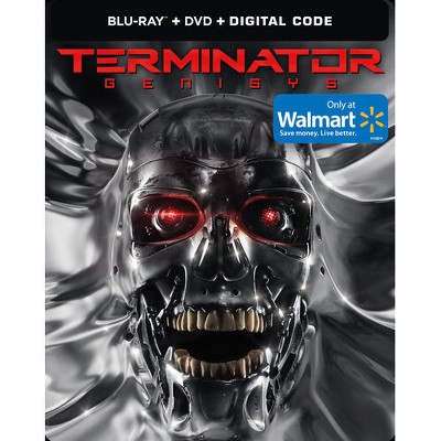 Terminator Genisys (Steelbook) (Steelbook) (Blu-ray)