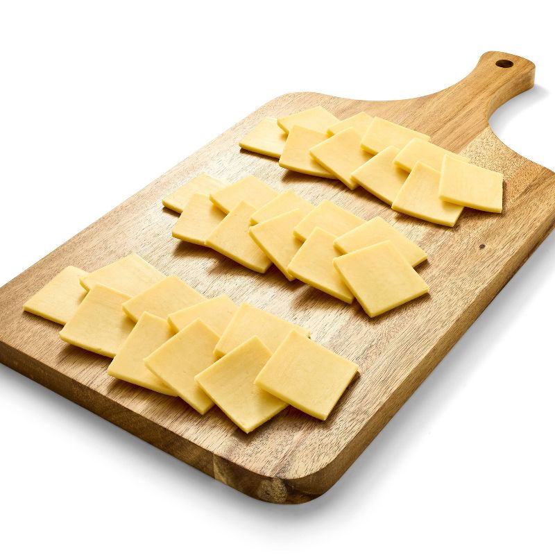 Gouda Cracker Cut Cheese - 10oz/30 slices - Good &#38; Gather&#8482;, 4 of 5