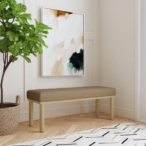 Oslo Bench - HomePop - 1 of 4