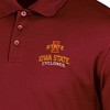 NCAA Iowa State Cyclones Men's Polo T-Shirt - 3 of 3
