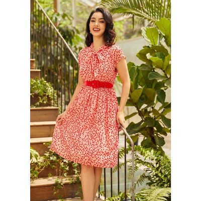 Confetti Confection Fit And Flare Dress- ModCloth