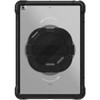OtterBox UNLIMITED SERIES case w/Kickstand, Hand Strap, & Screen Protector for iPad 8 (10.2") -BLACK CRYSTAL (77-80882) - Certified Refurbished - 3 of 3